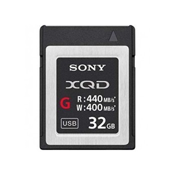 SONY CARTE XQD TYPE G 32GB
