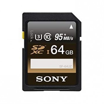 SONY CARTE SD 64GB  (CLASS...
