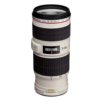 CANON EF 70-200/4 L IS II USM