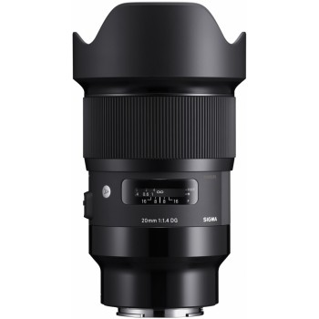 SIGMA 20/1.4 ART DG HSM...