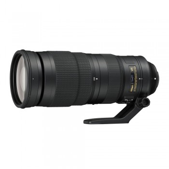 NIKON AF-S 200-500/5,6 E G...