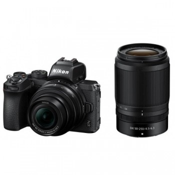 NIKON HYBRIDE Z50 + 16-50...