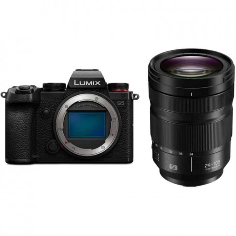 PANASONIC S5 + 24-105/4