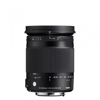 Sigma 18-300/3,5-6,3 DC OS...