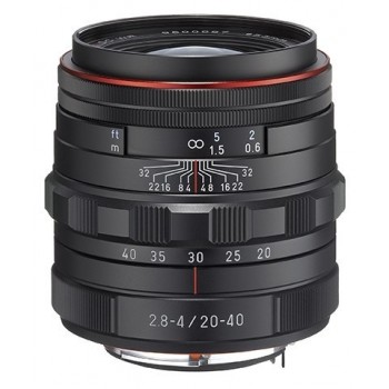 PENTAX HD-DA 20-40/2,8-4 ED...