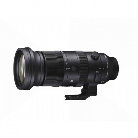 SIGMA OBJECTIF 60-600MM F/4.5-6.3 DG DN OS SPORT