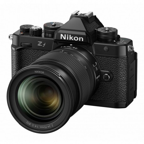 NIKON Zf + Z 24-70/4