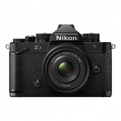 NIKON Zf + Z 40/2 SE